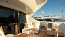 Crazy Too -  Aft Deck 2